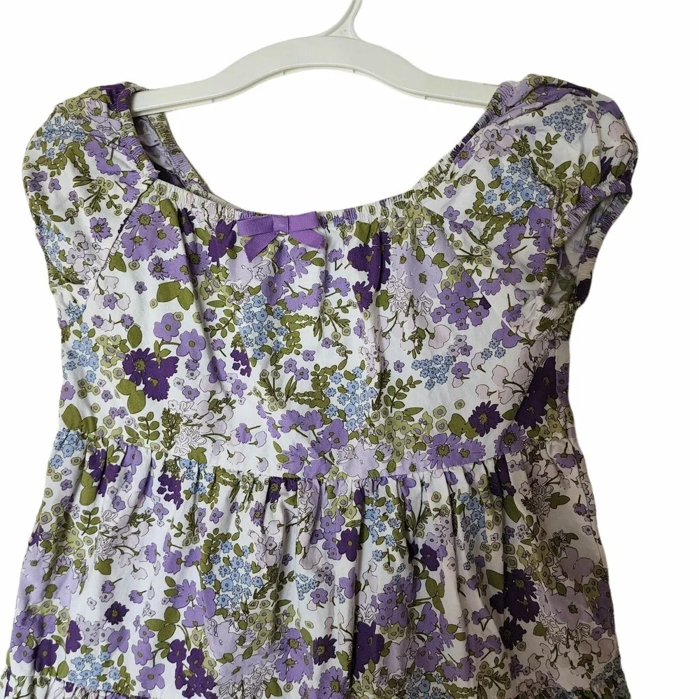 Gymboree Outlet Dress‎ Cowgirls At Heart Tired Floral size 10 Kids